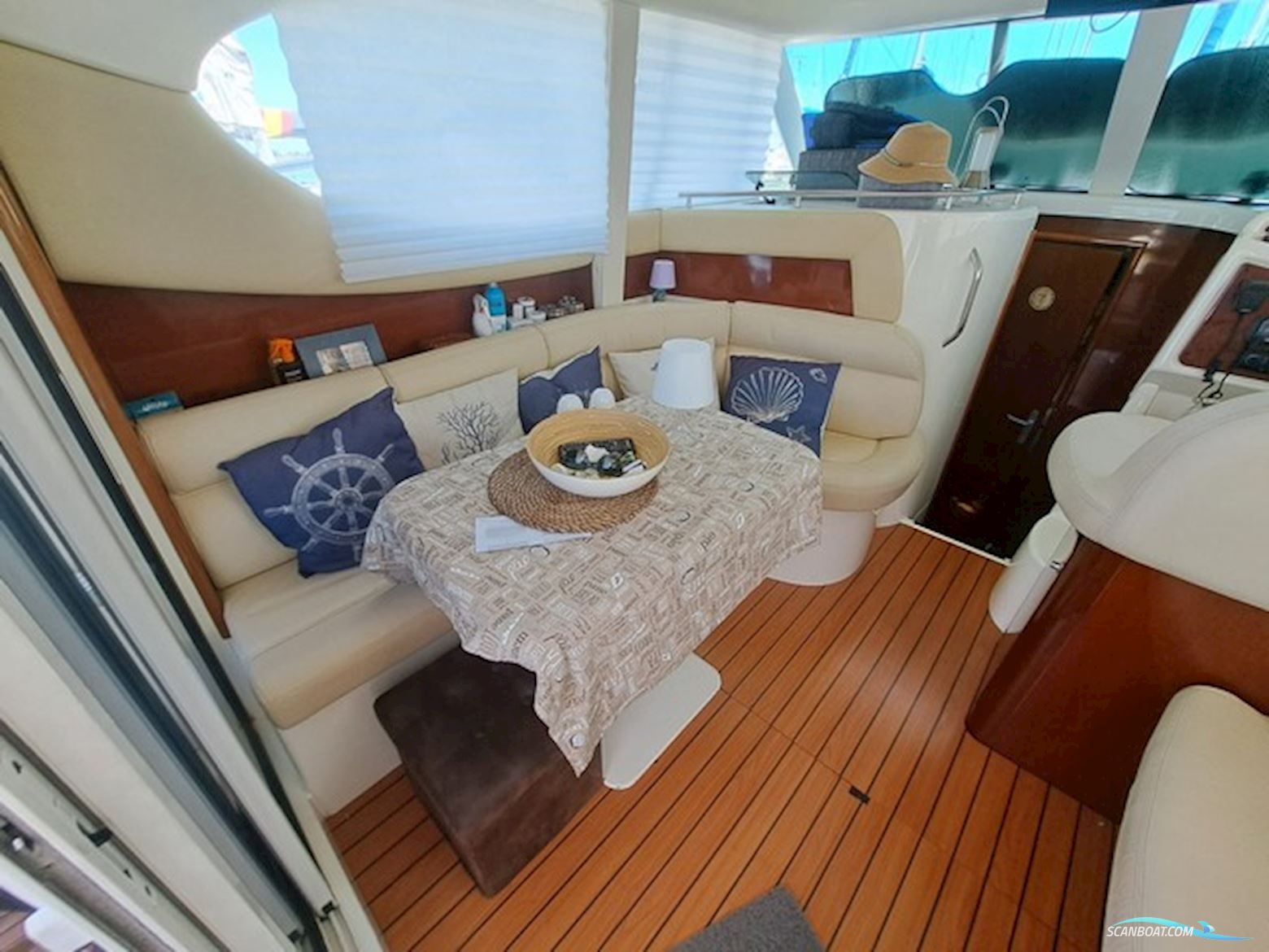 Jeanneau Prestige 32 Fly