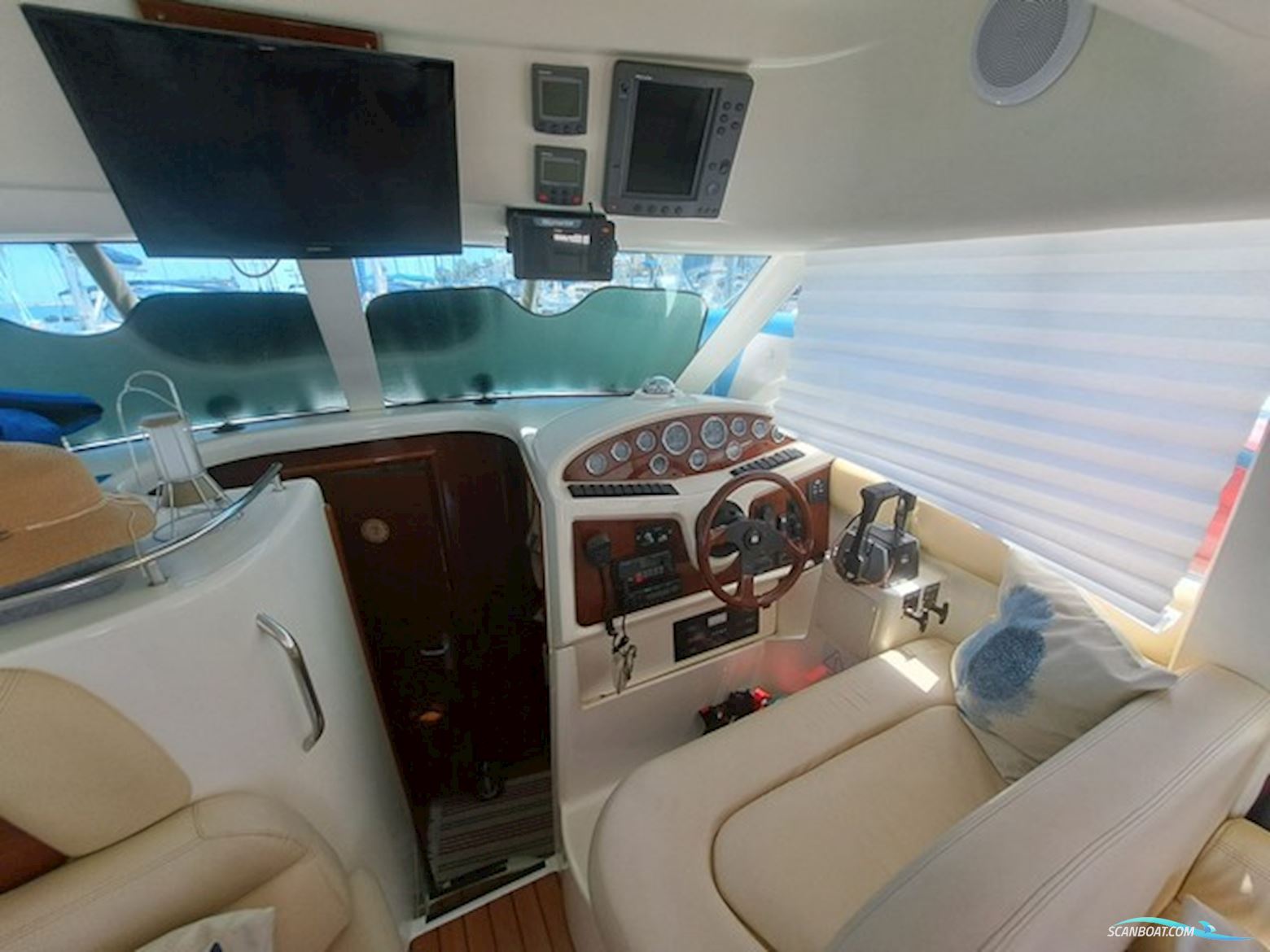 Jeanneau Prestige 32 Fly