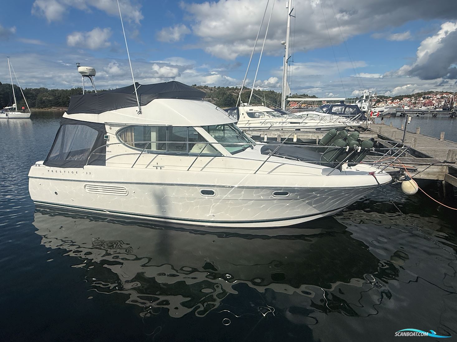 Jeanneau Prestige 32 Fly