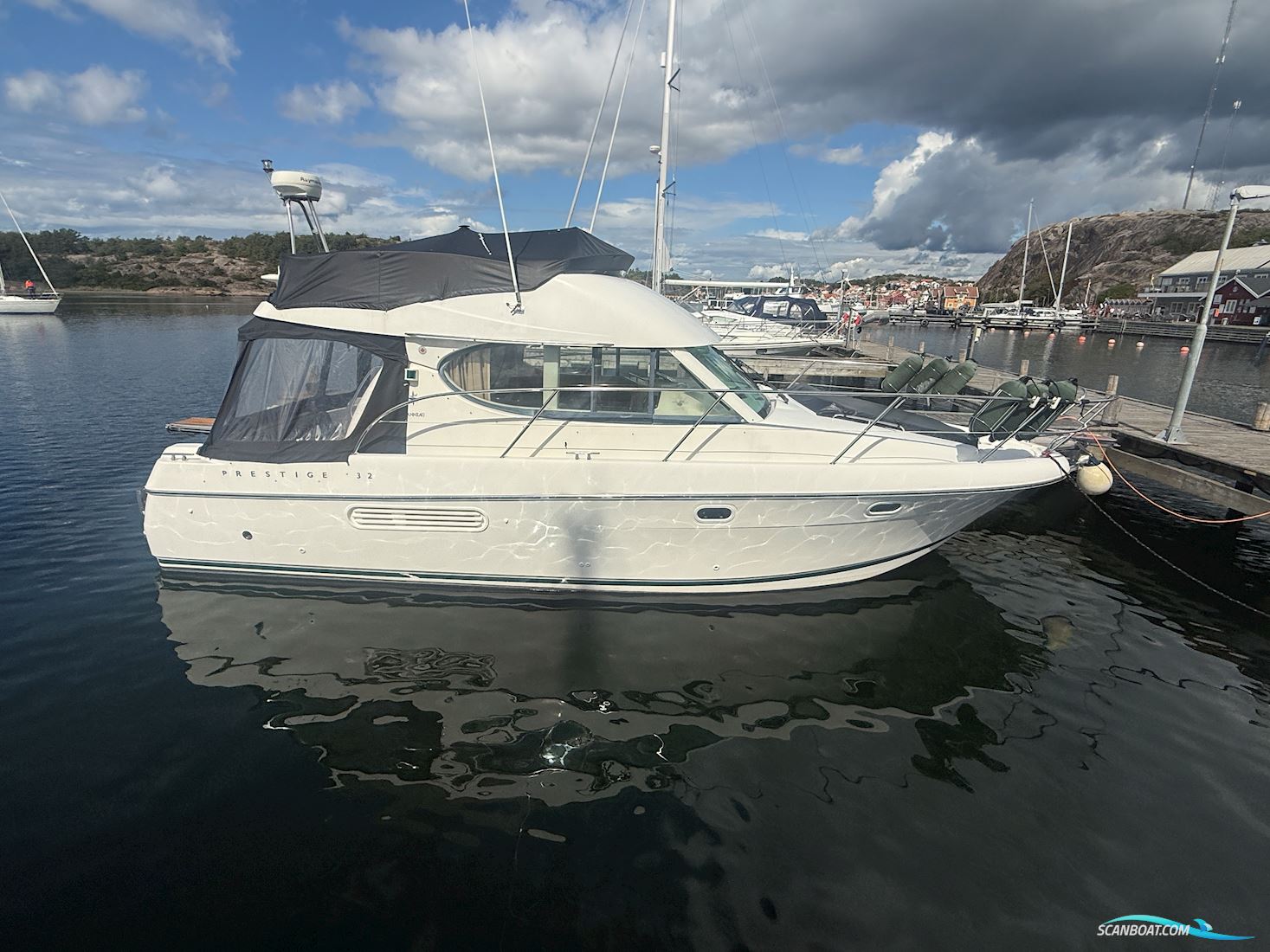 Jeanneau Prestige 32 Fly