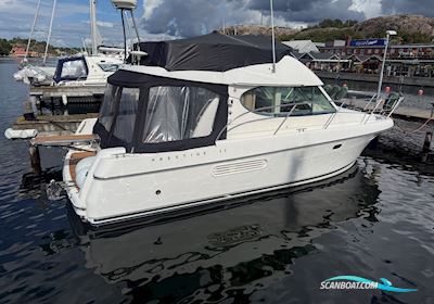 Jeanneau Prestige 32 Fly Motorboot 2003, mit Volvo Penta motor, Sweden