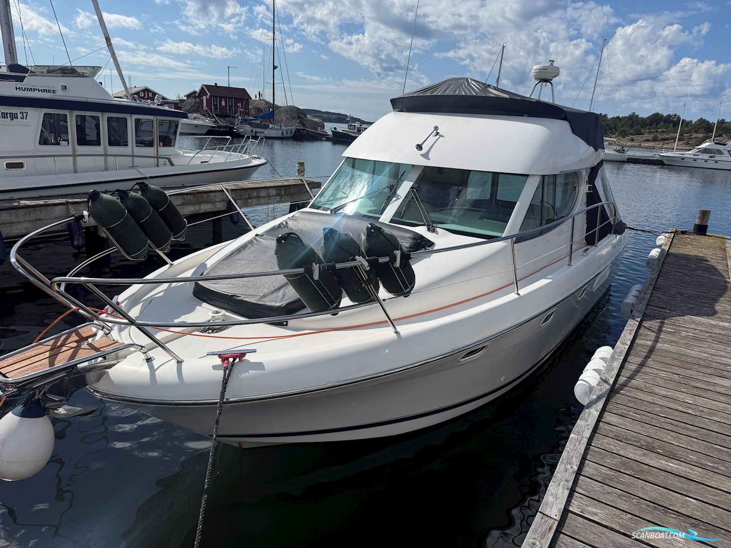 Jeanneau Prestige 32 Fly
