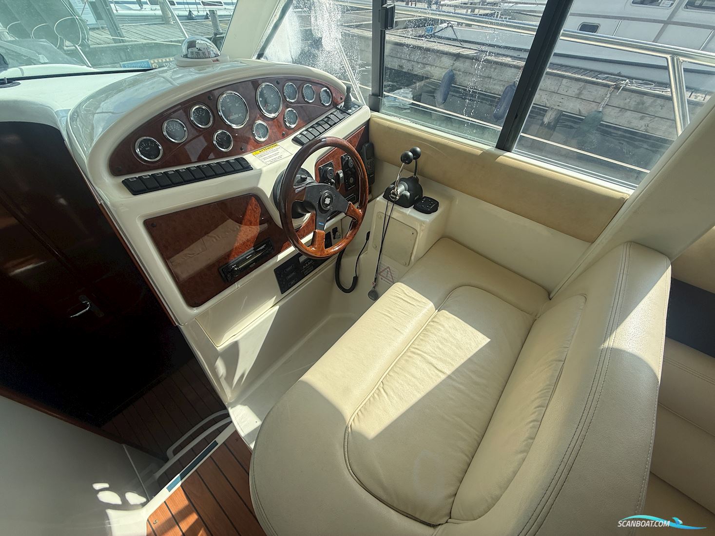 Jeanneau Prestige 32 Fly