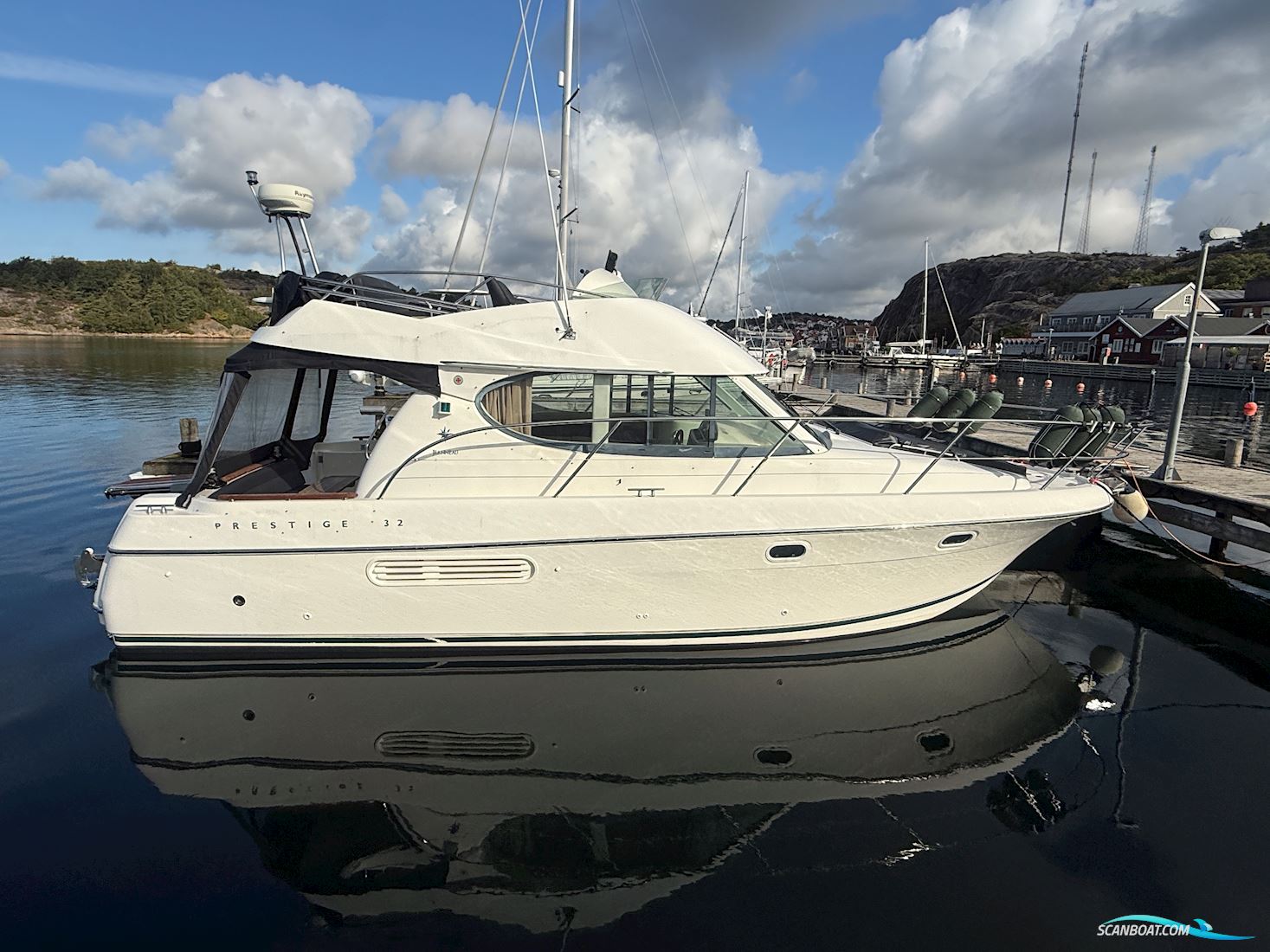 Jeanneau Prestige 32 Fly