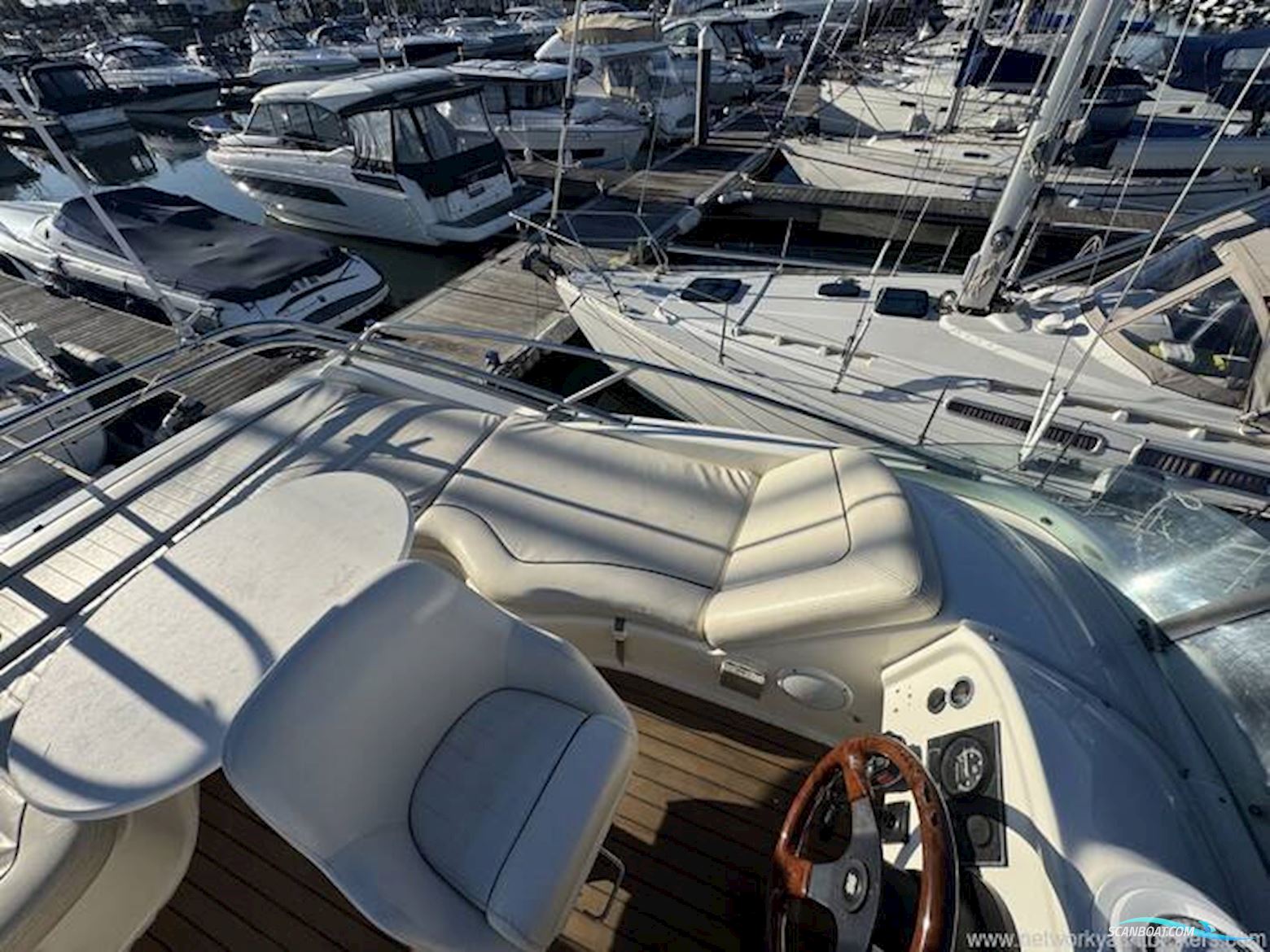 Jeanneau Prestige 32