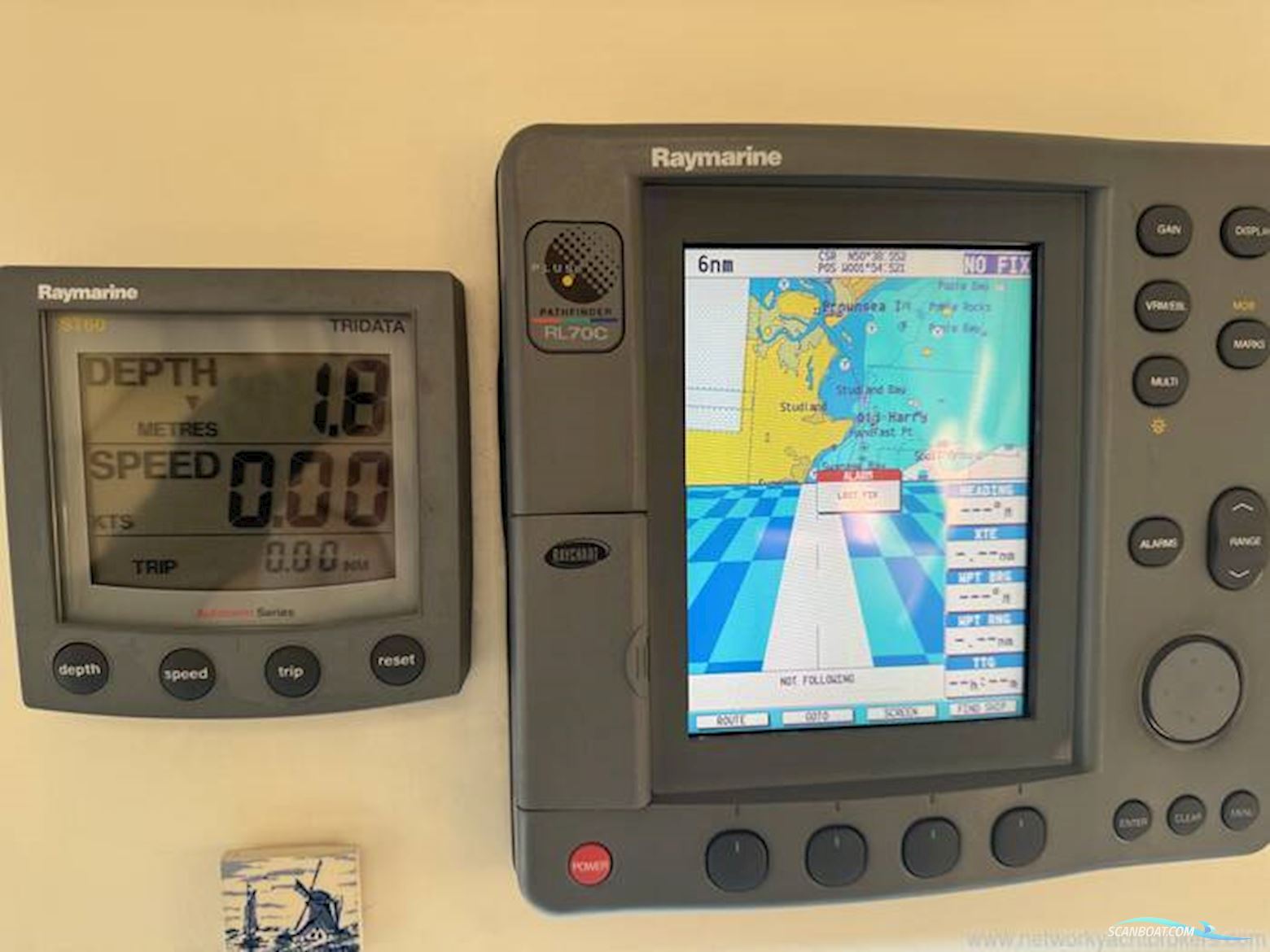 Jeanneau Prestige 32