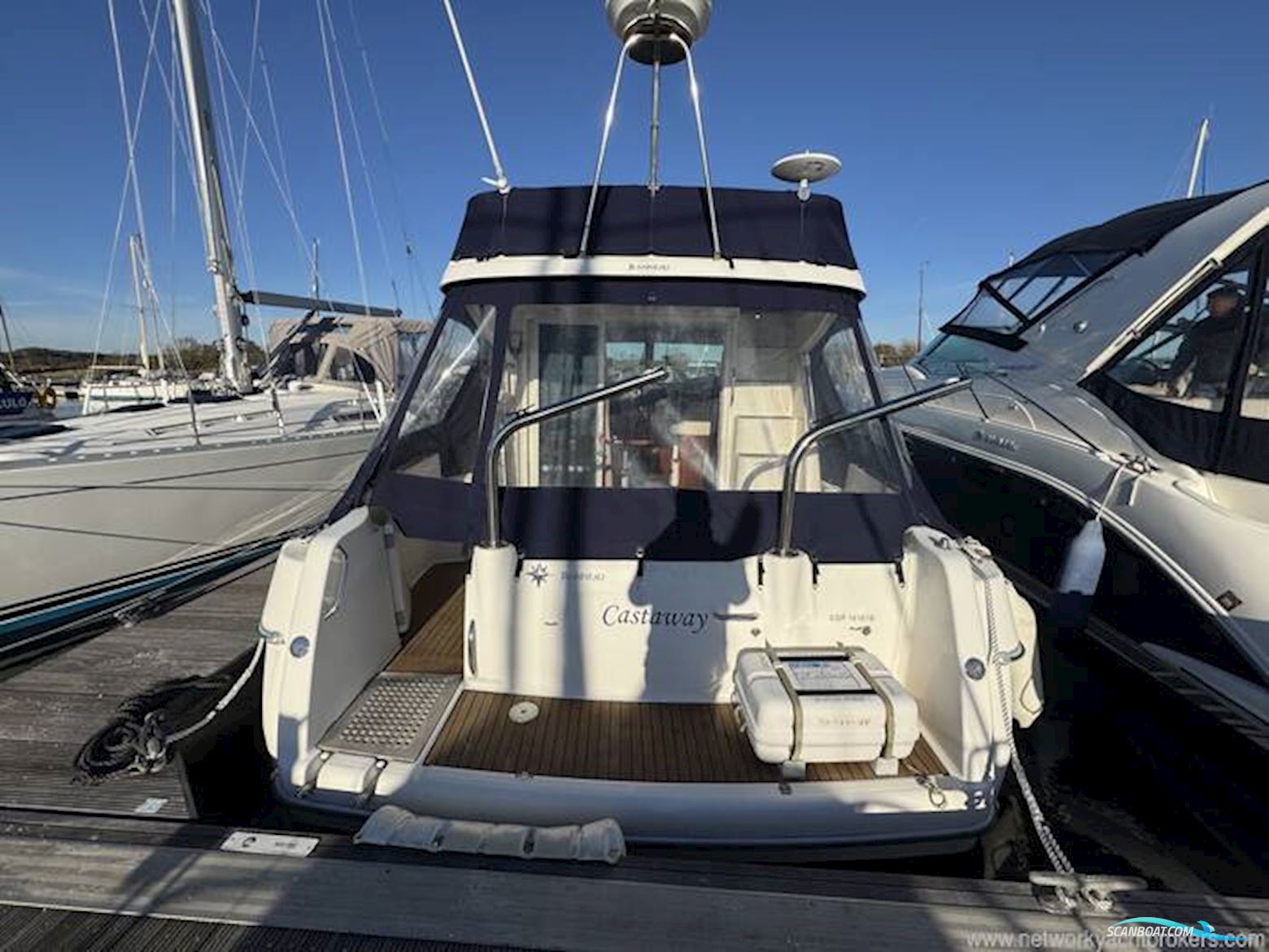 Jeanneau Prestige 32