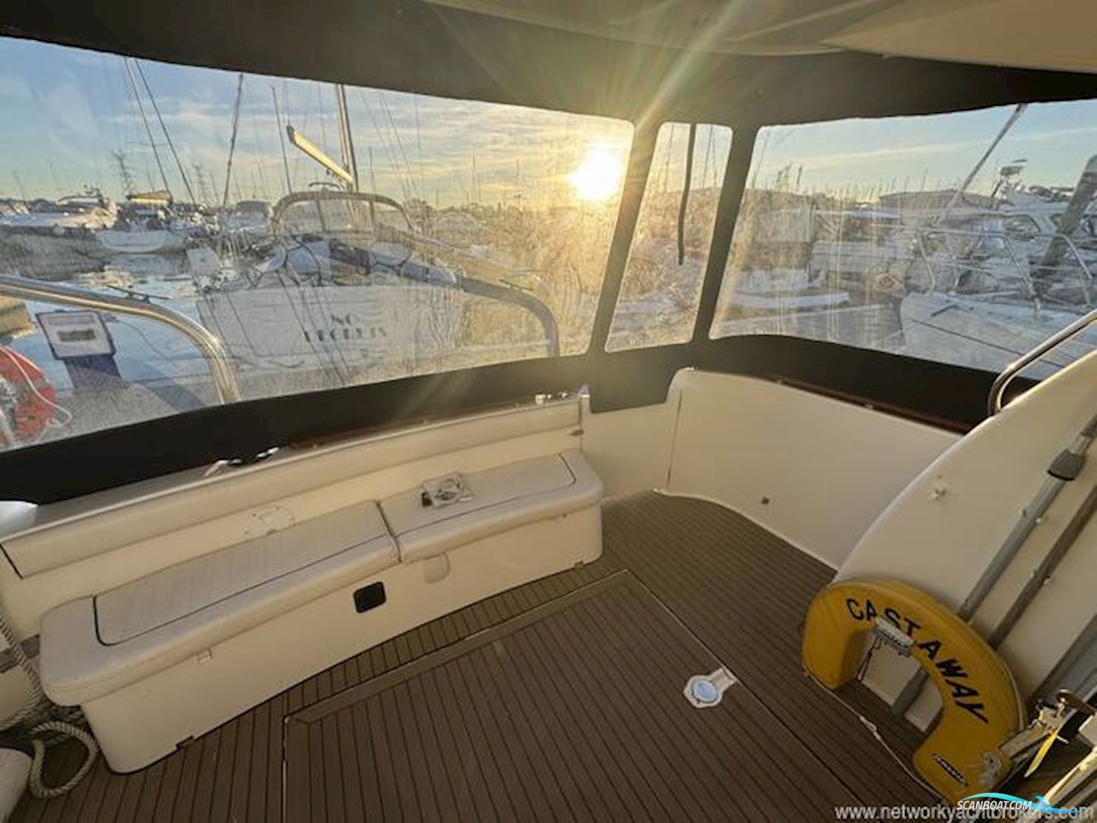 Jeanneau Prestige 32