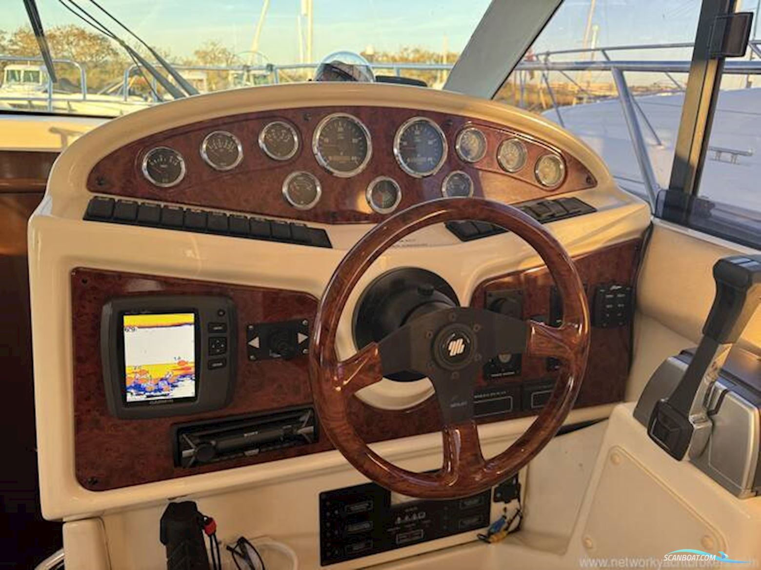 Jeanneau Prestige 32