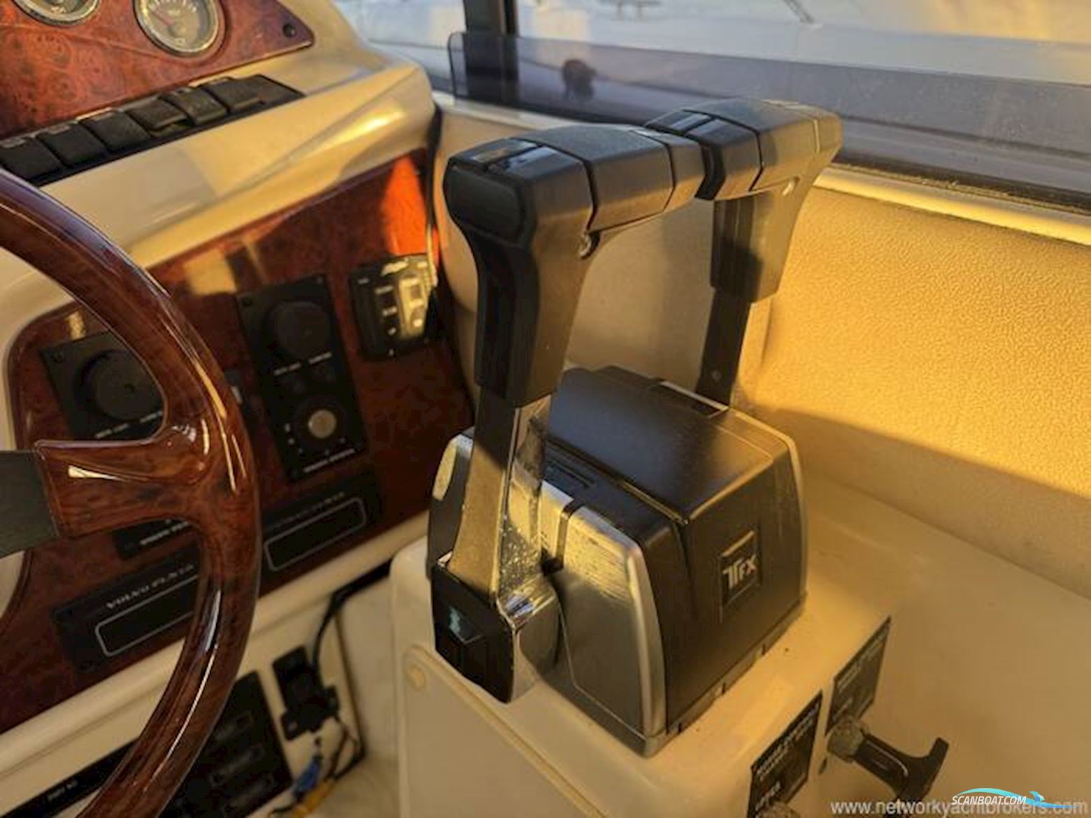 Jeanneau Prestige 32