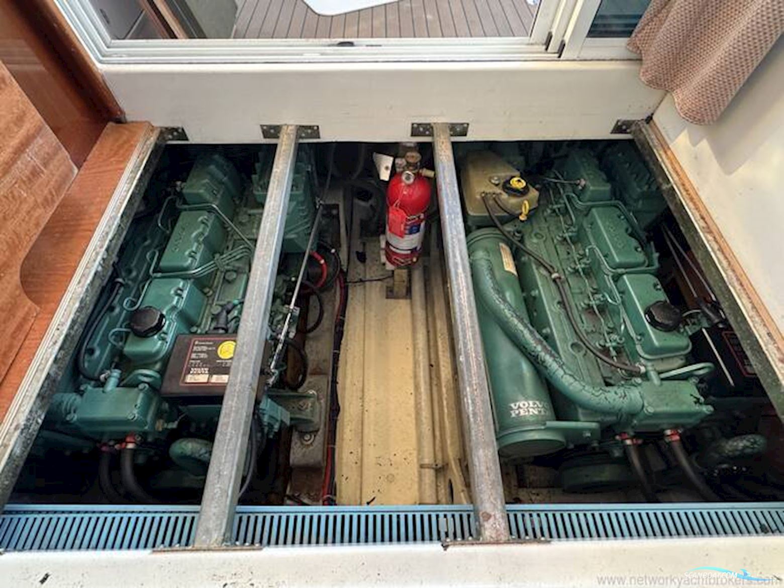 Jeanneau Prestige 32