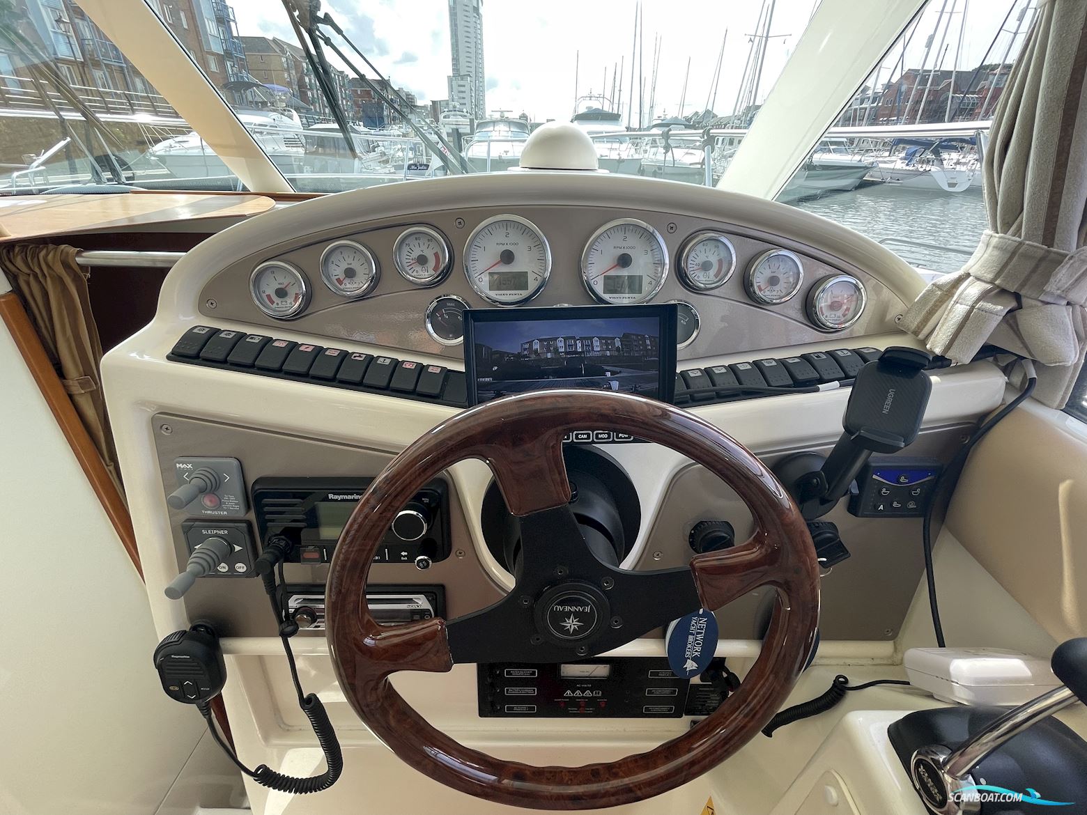 Jeanneau Prestige 32