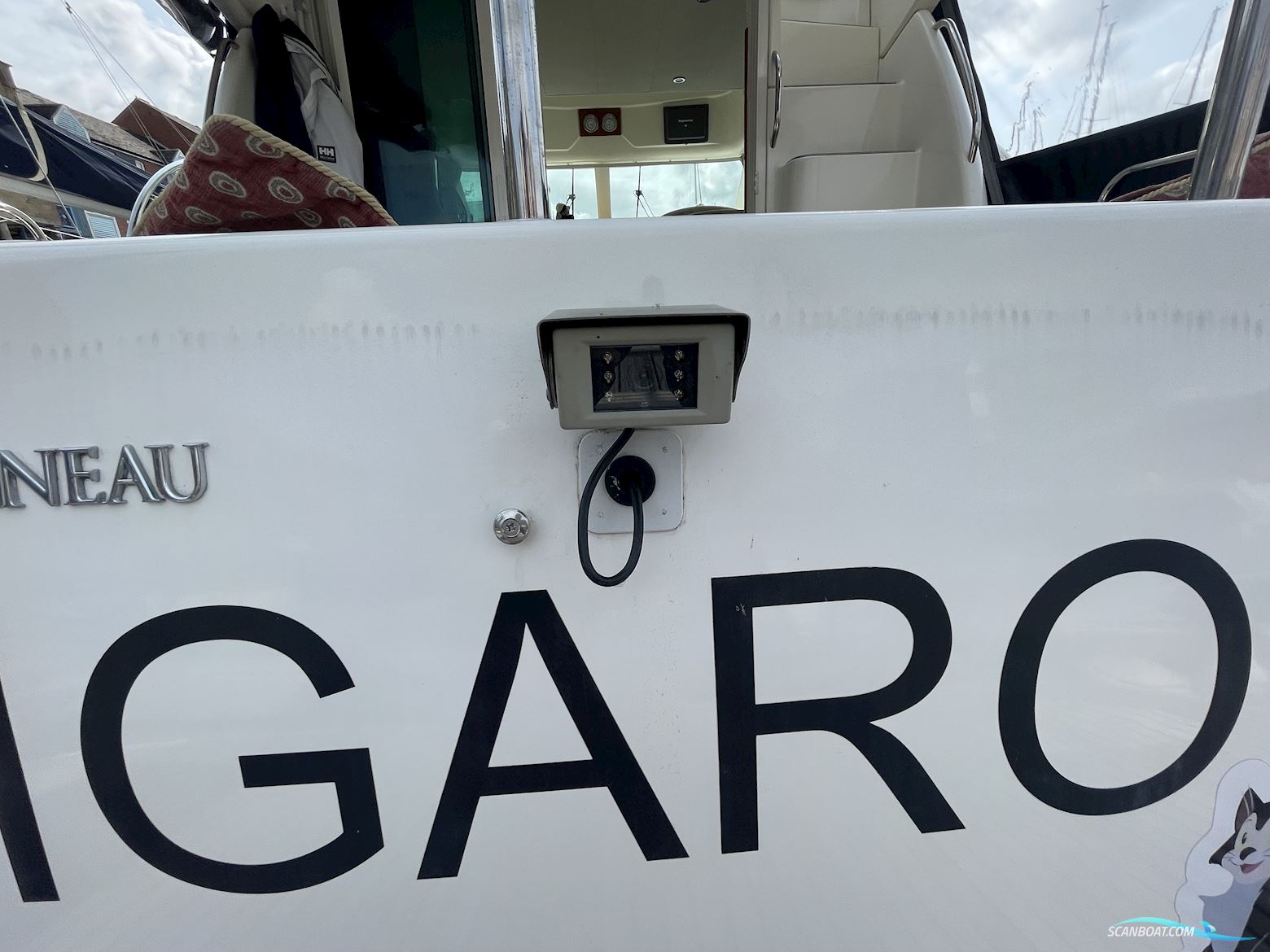 Jeanneau Prestige 32