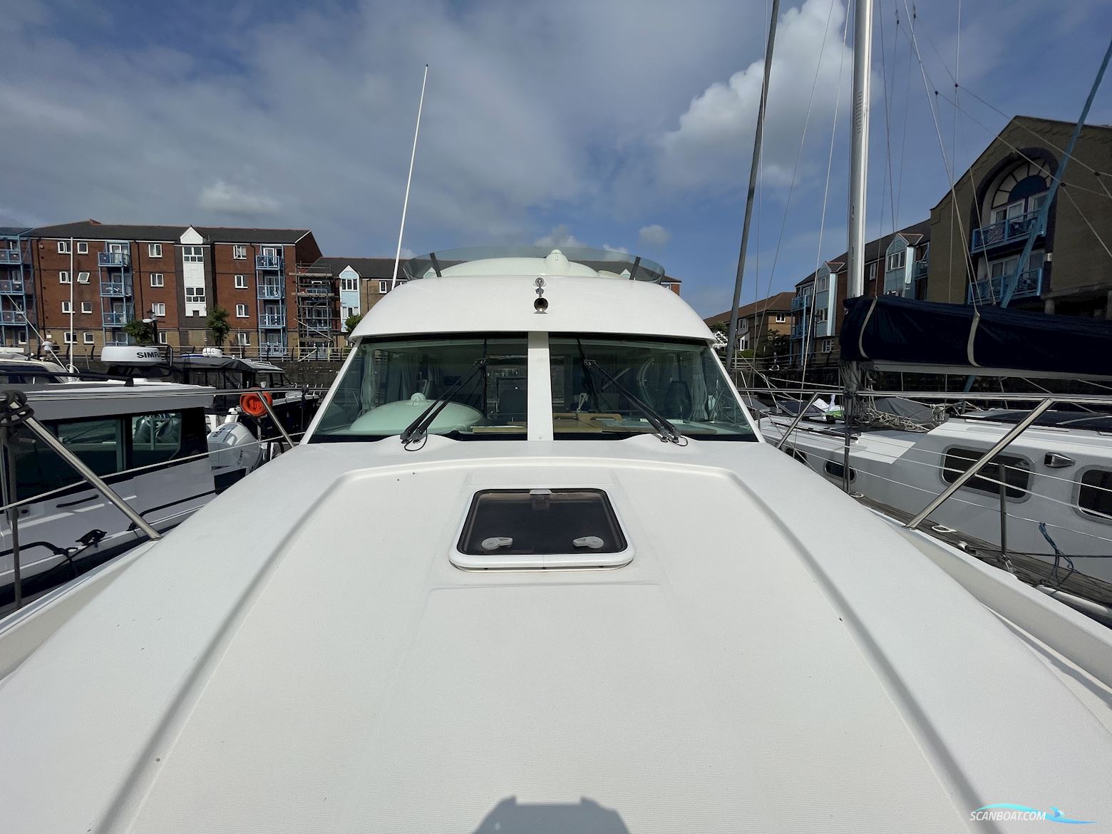 Jeanneau Prestige 32