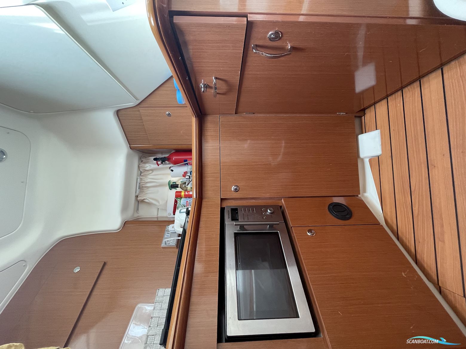 Jeanneau Prestige 32