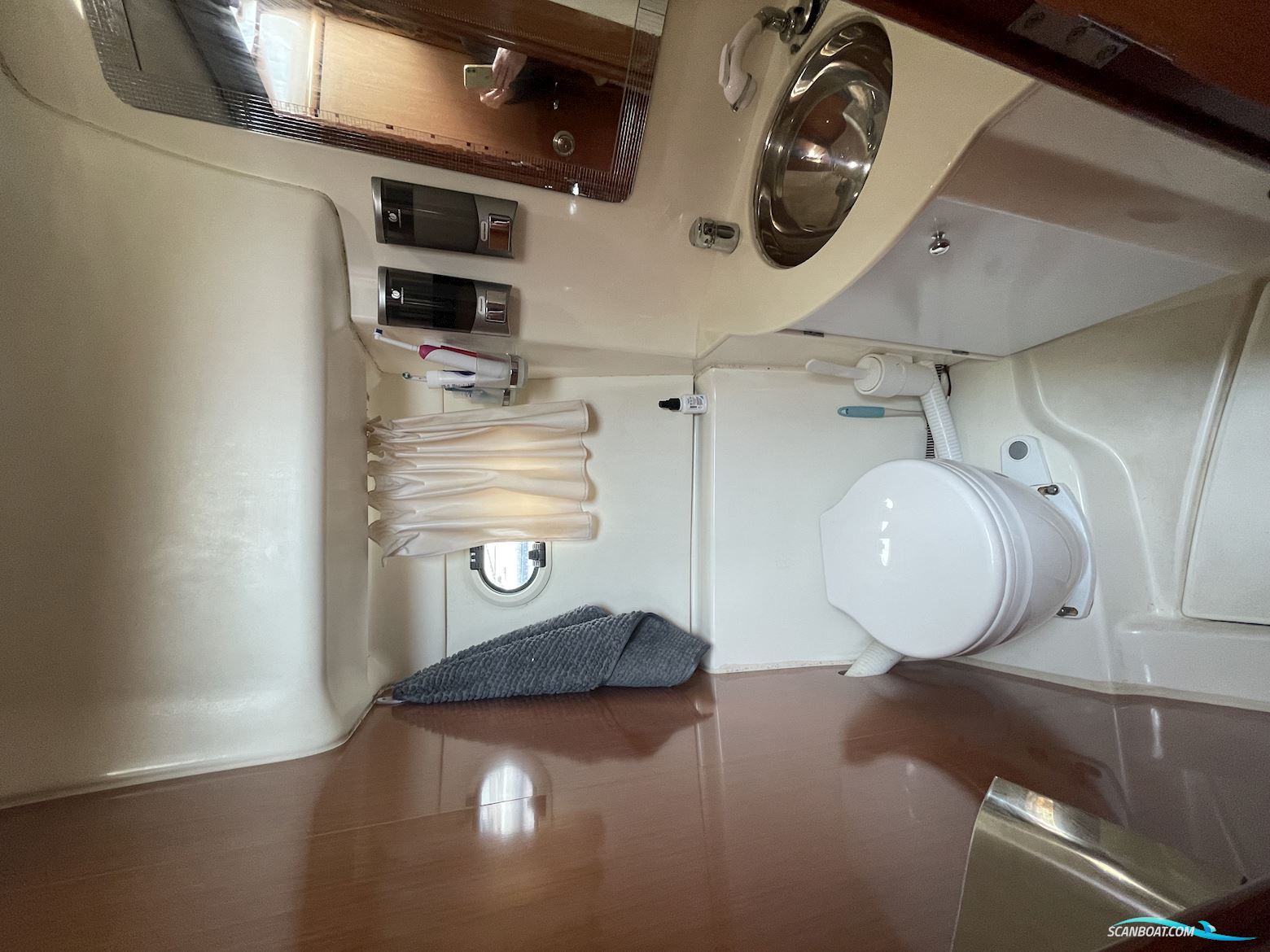 Jeanneau Prestige 32