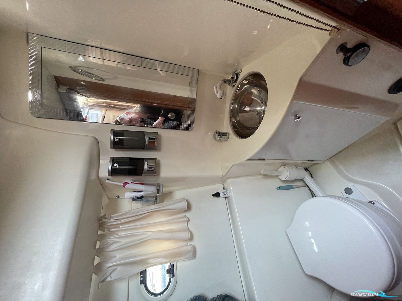 Jeanneau Prestige 32