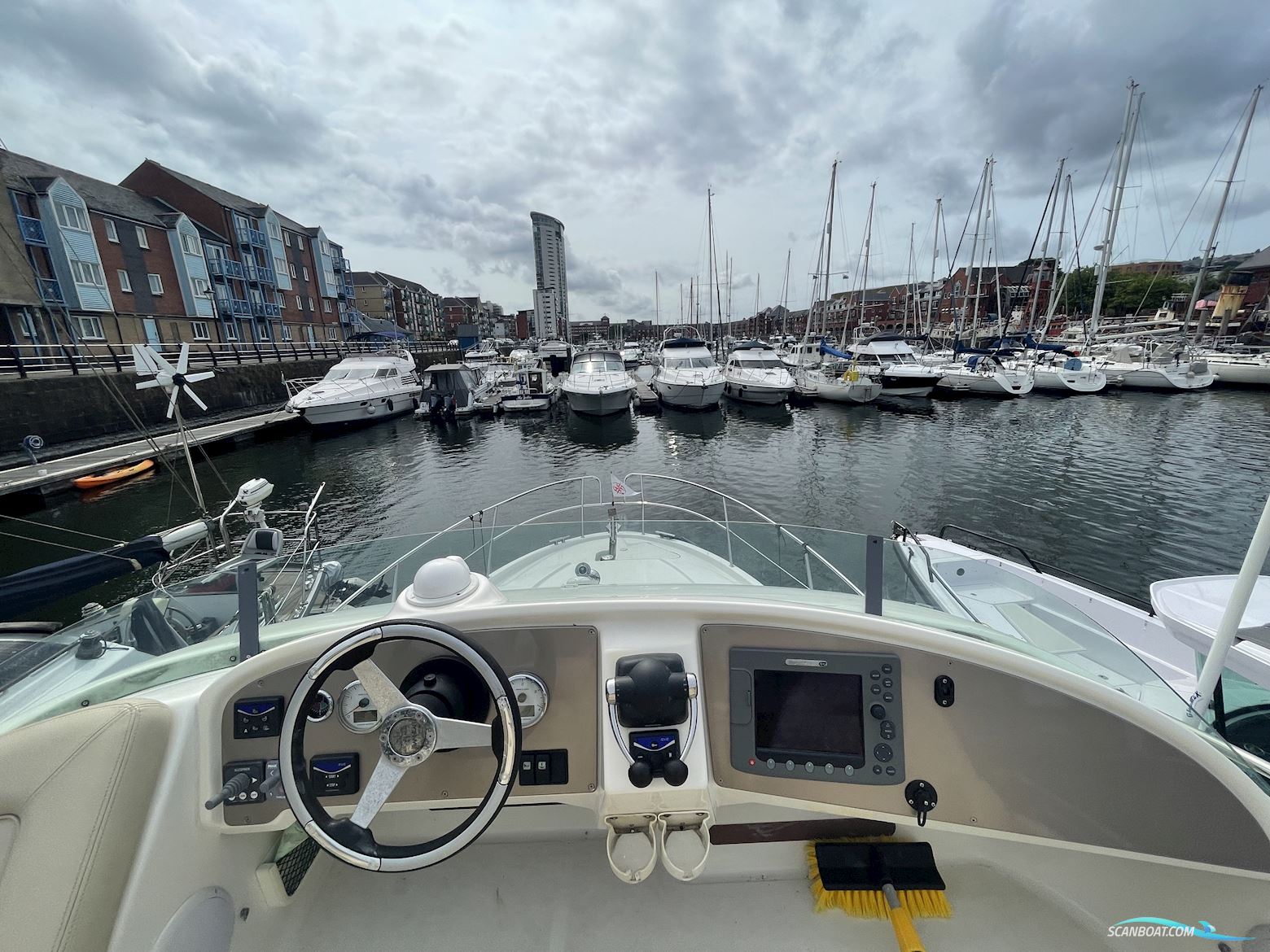 Jeanneau Prestige 32