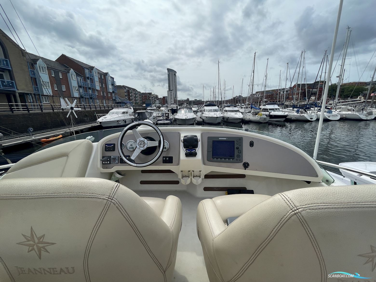Jeanneau Prestige 32
