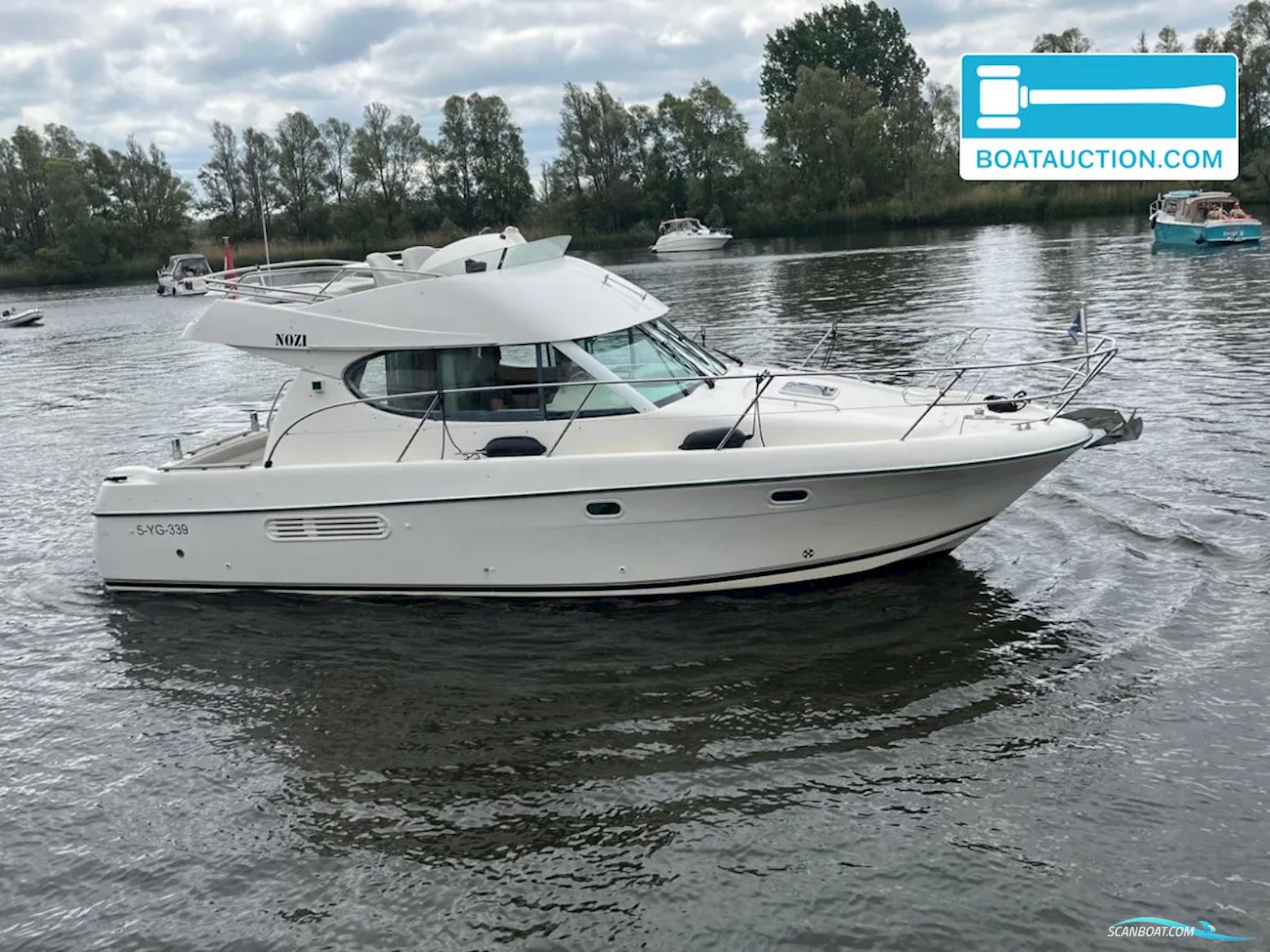 Jeanneau Prestige 32
