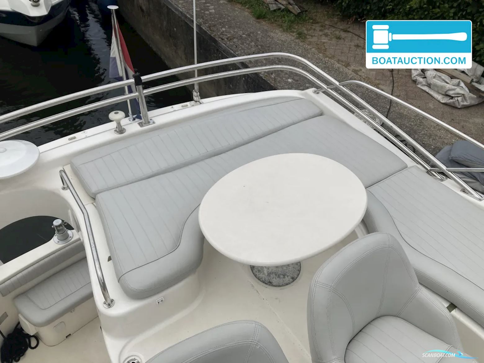 Jeanneau Prestige 32