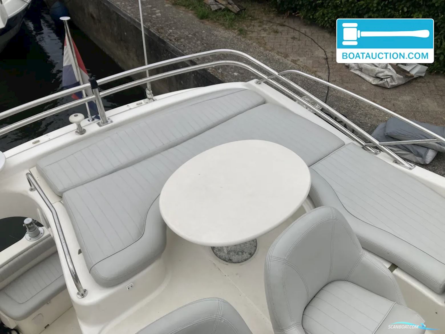 Jeanneau Prestige 32
