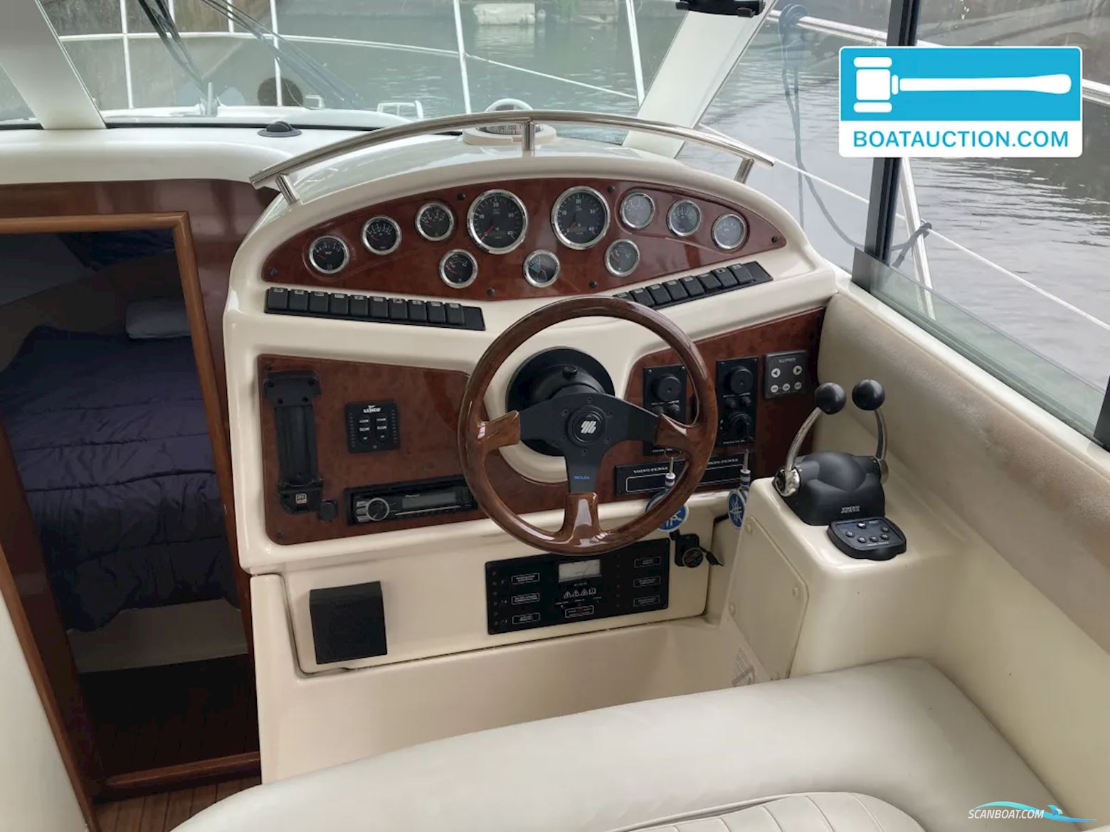 Jeanneau Prestige 32