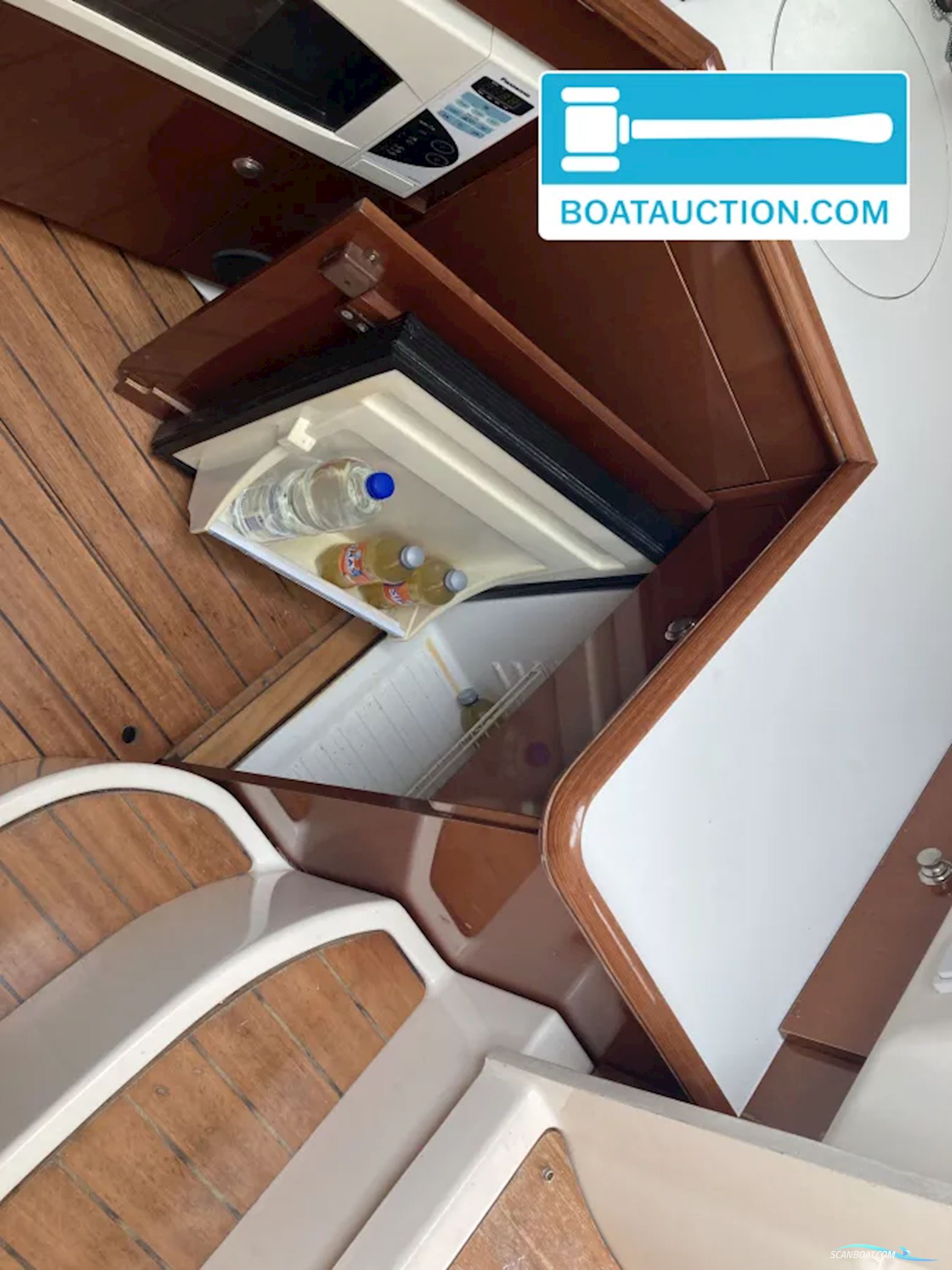 Jeanneau Prestige 32