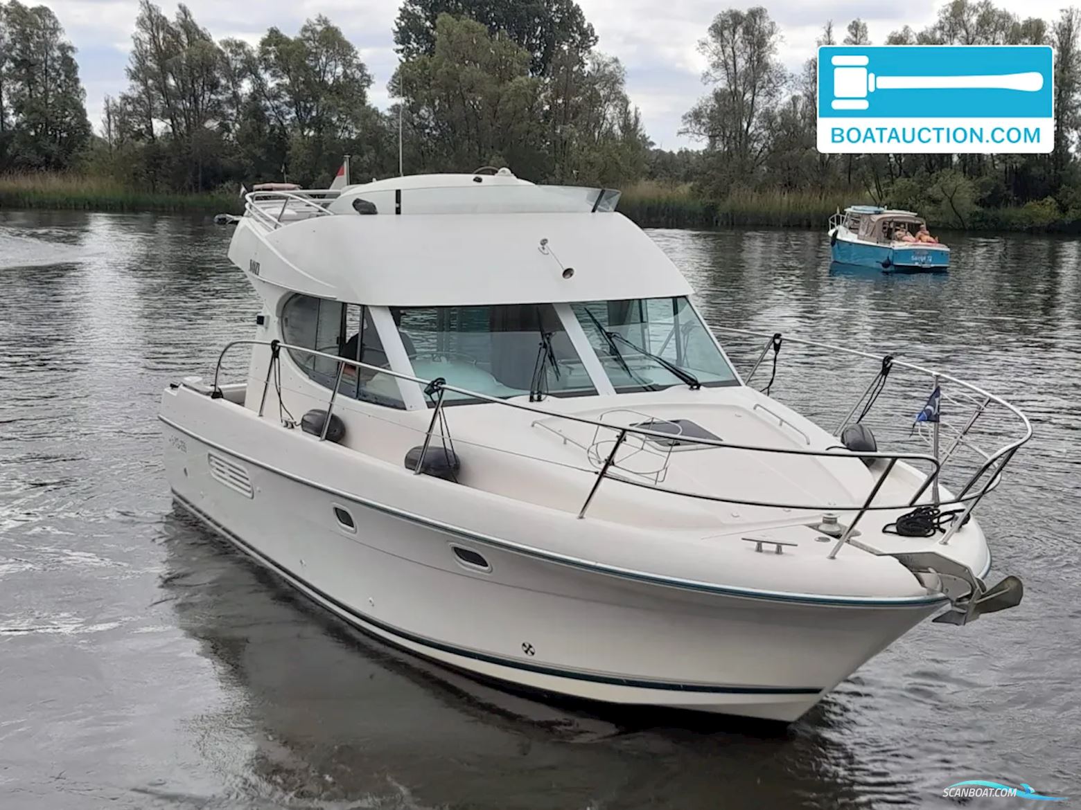 Jeanneau Prestige 32