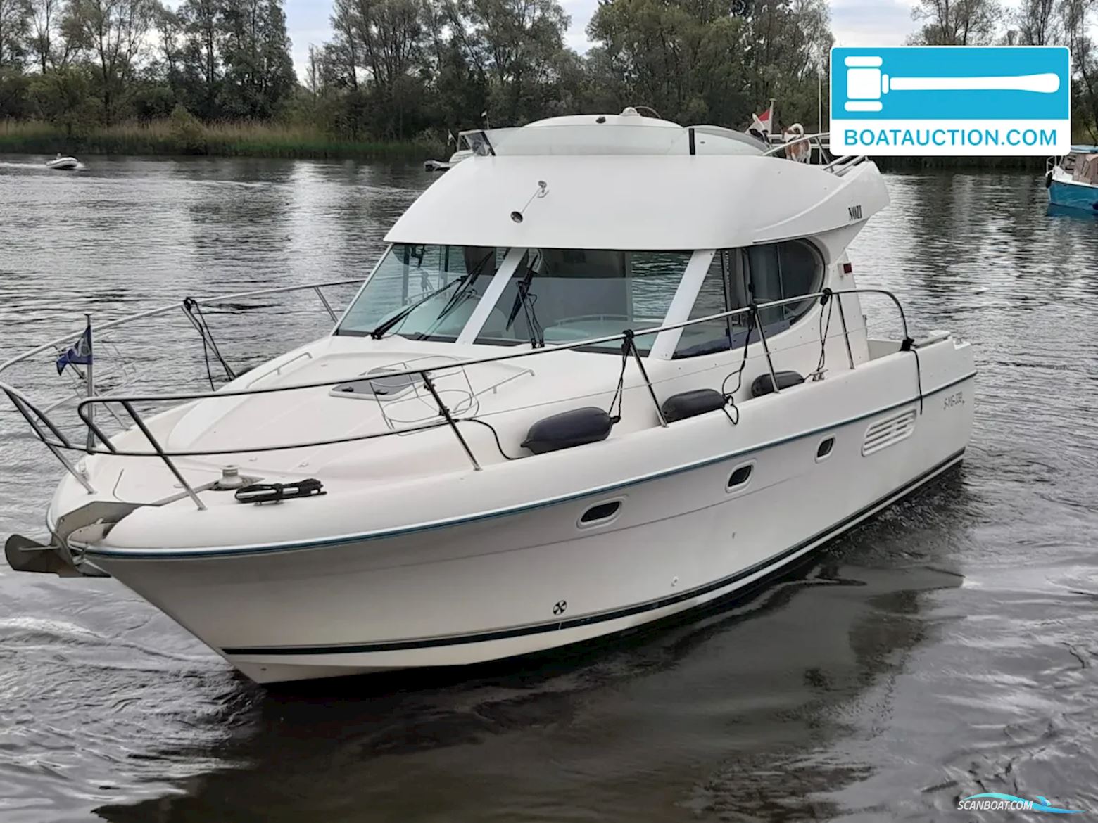 Jeanneau Prestige 32
