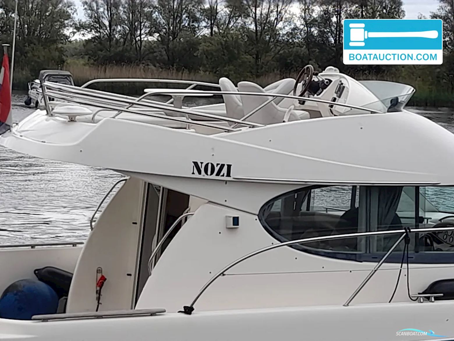 Jeanneau Prestige 32