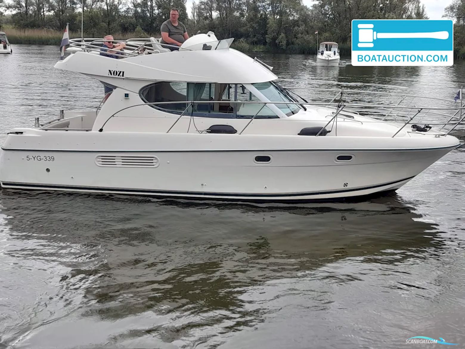 Jeanneau Prestige 32
