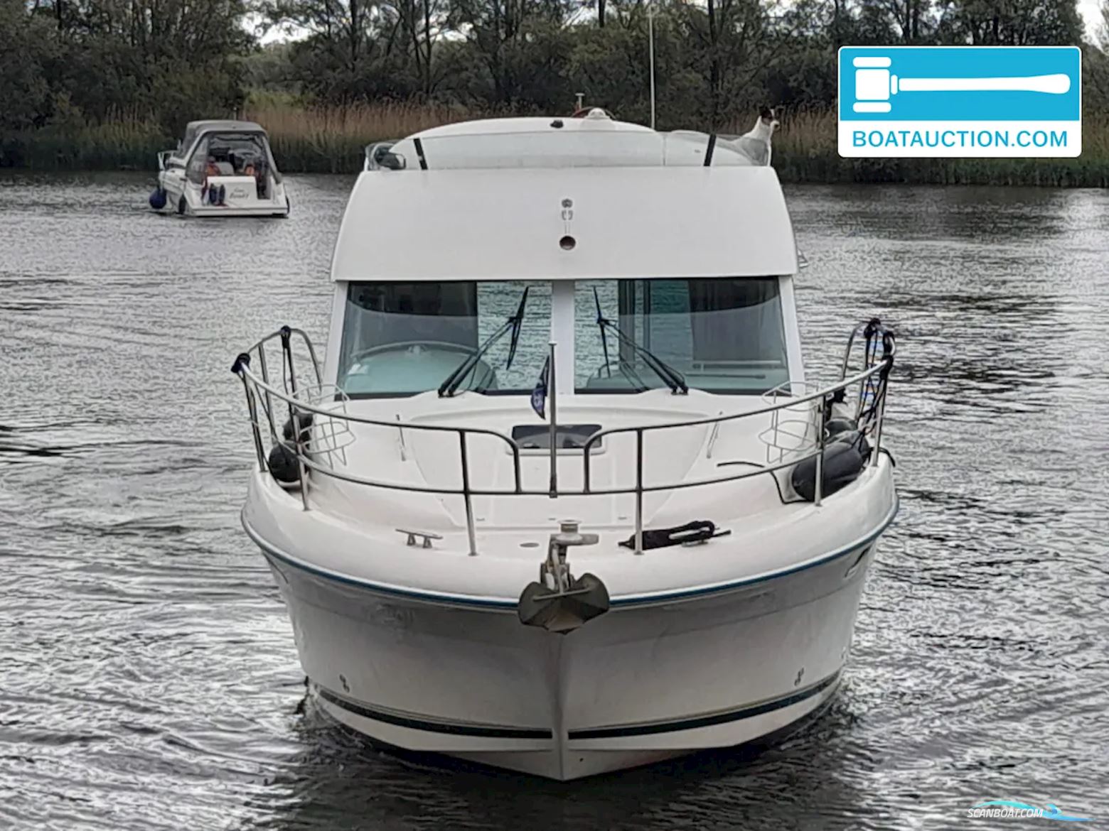 Jeanneau Prestige 32