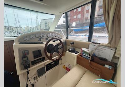 Jeanneau Prestige 32 Motorboot 2007, mit Volvo Penta  D4-260 motor, England