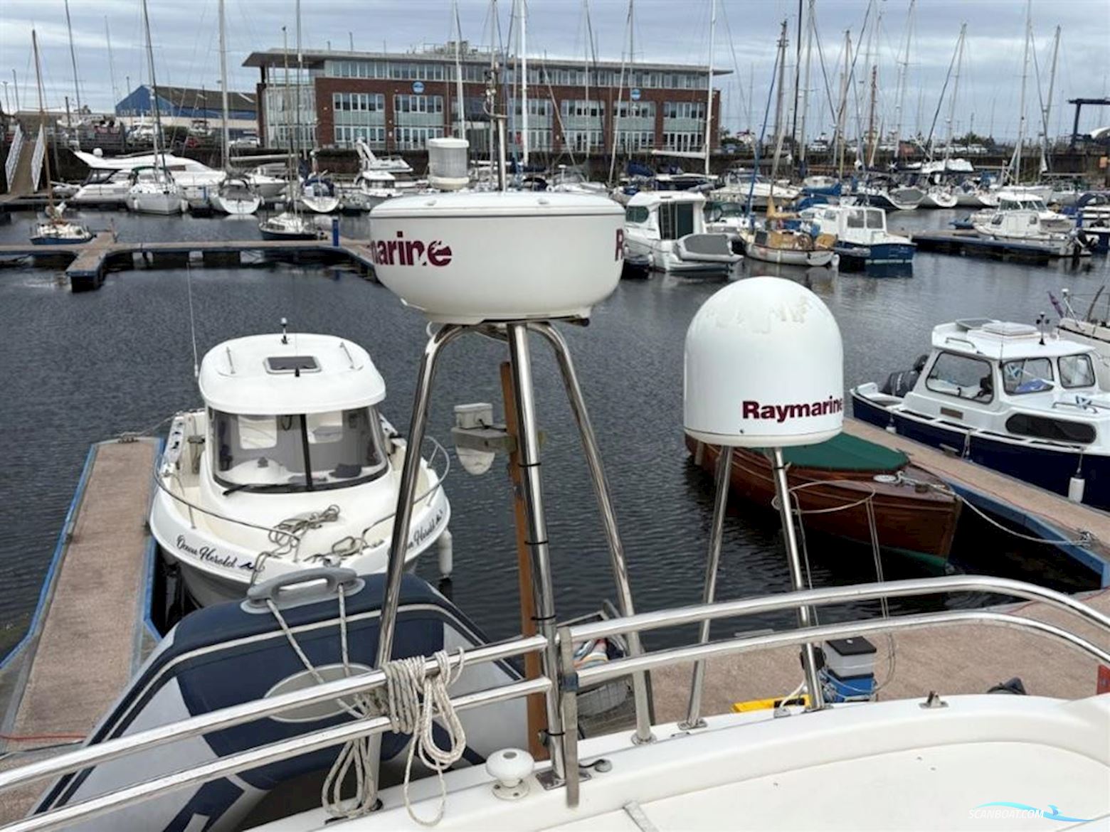 Jeanneau Prestige 32