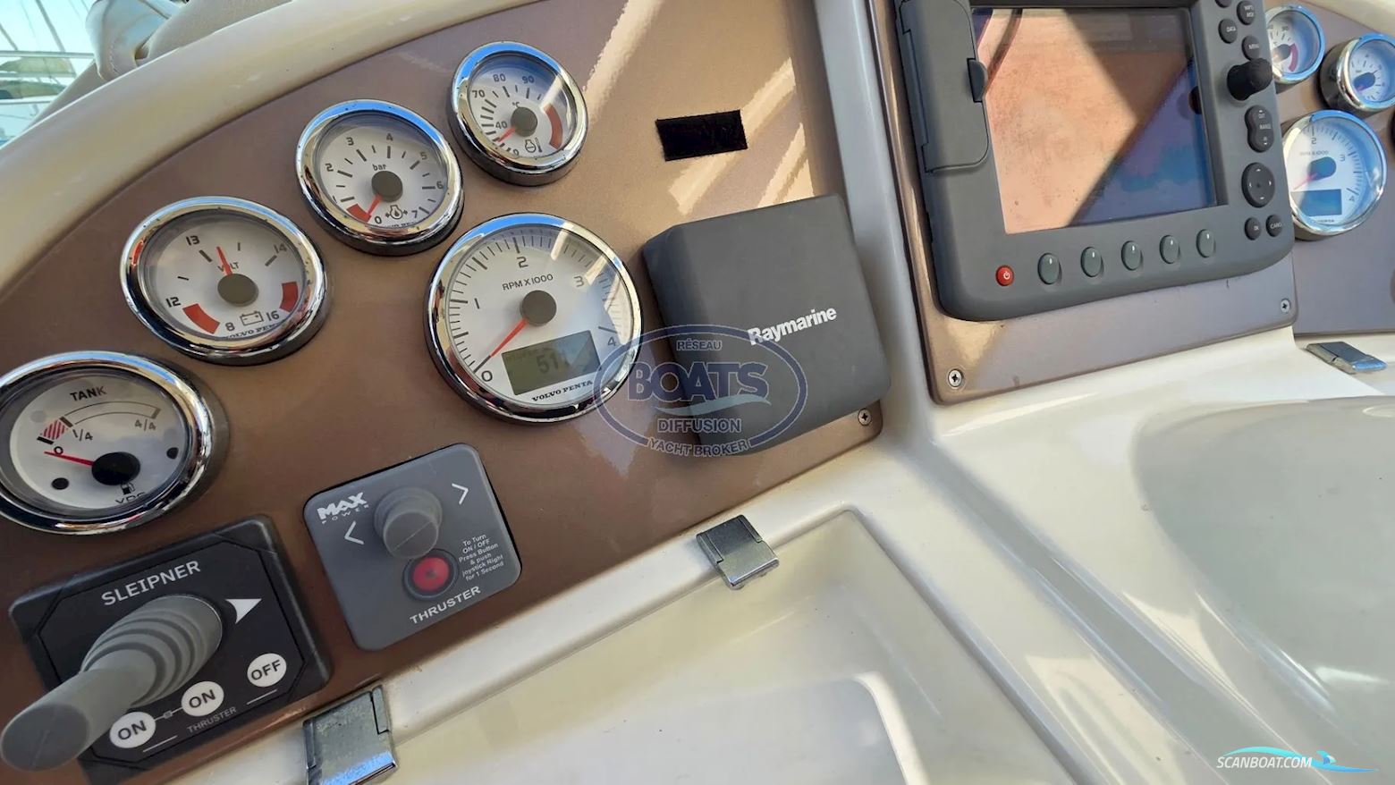 Jeanneau Prestige 34 S Hard Top