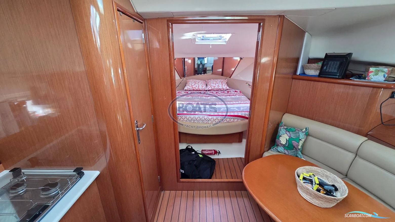 Jeanneau Prestige 34 S Hard Top