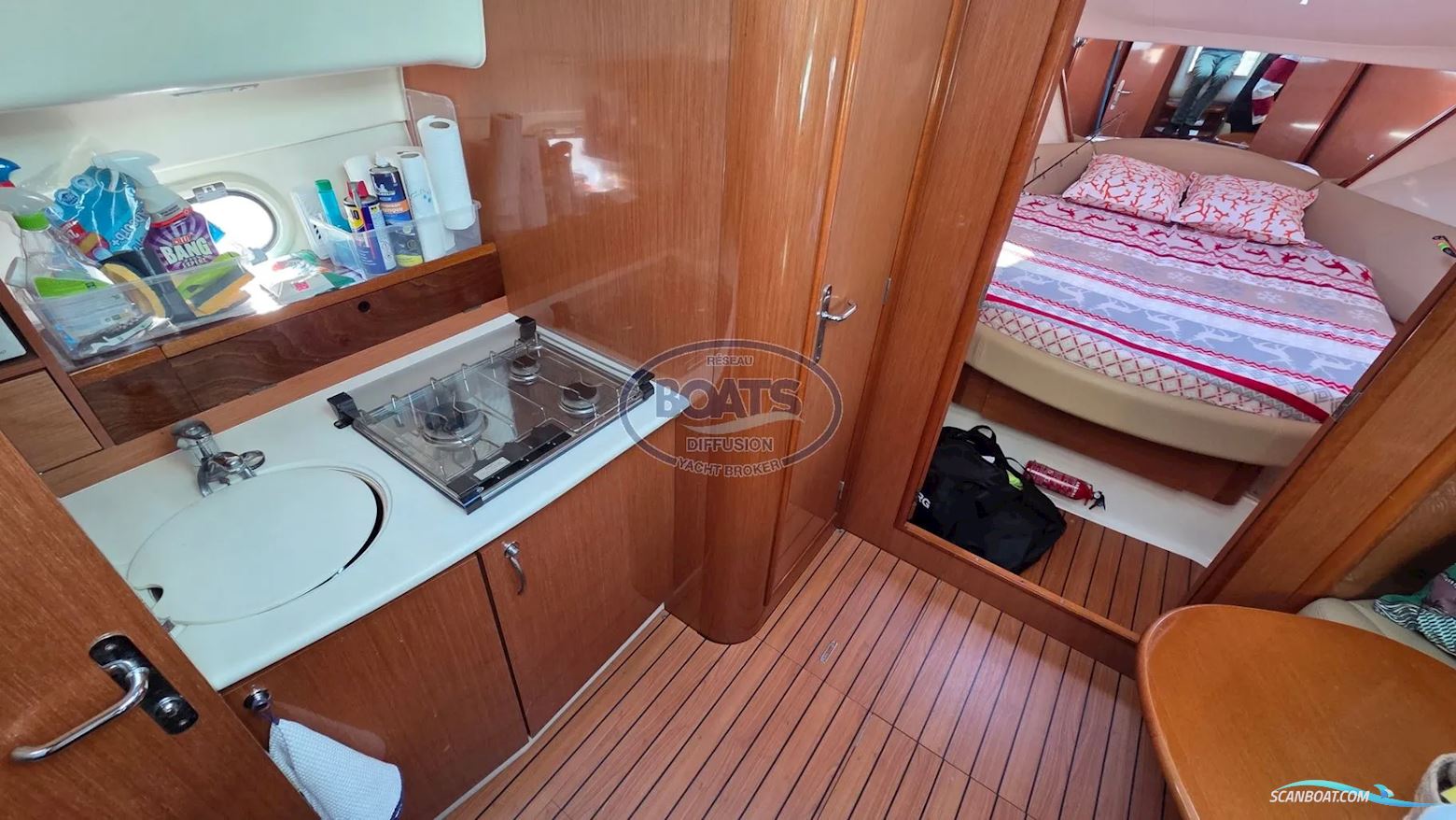 Jeanneau Prestige 34 S Hard Top