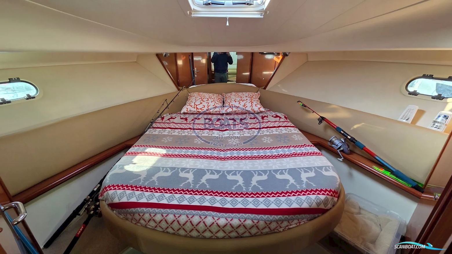 Jeanneau Prestige 34 S Hard Top