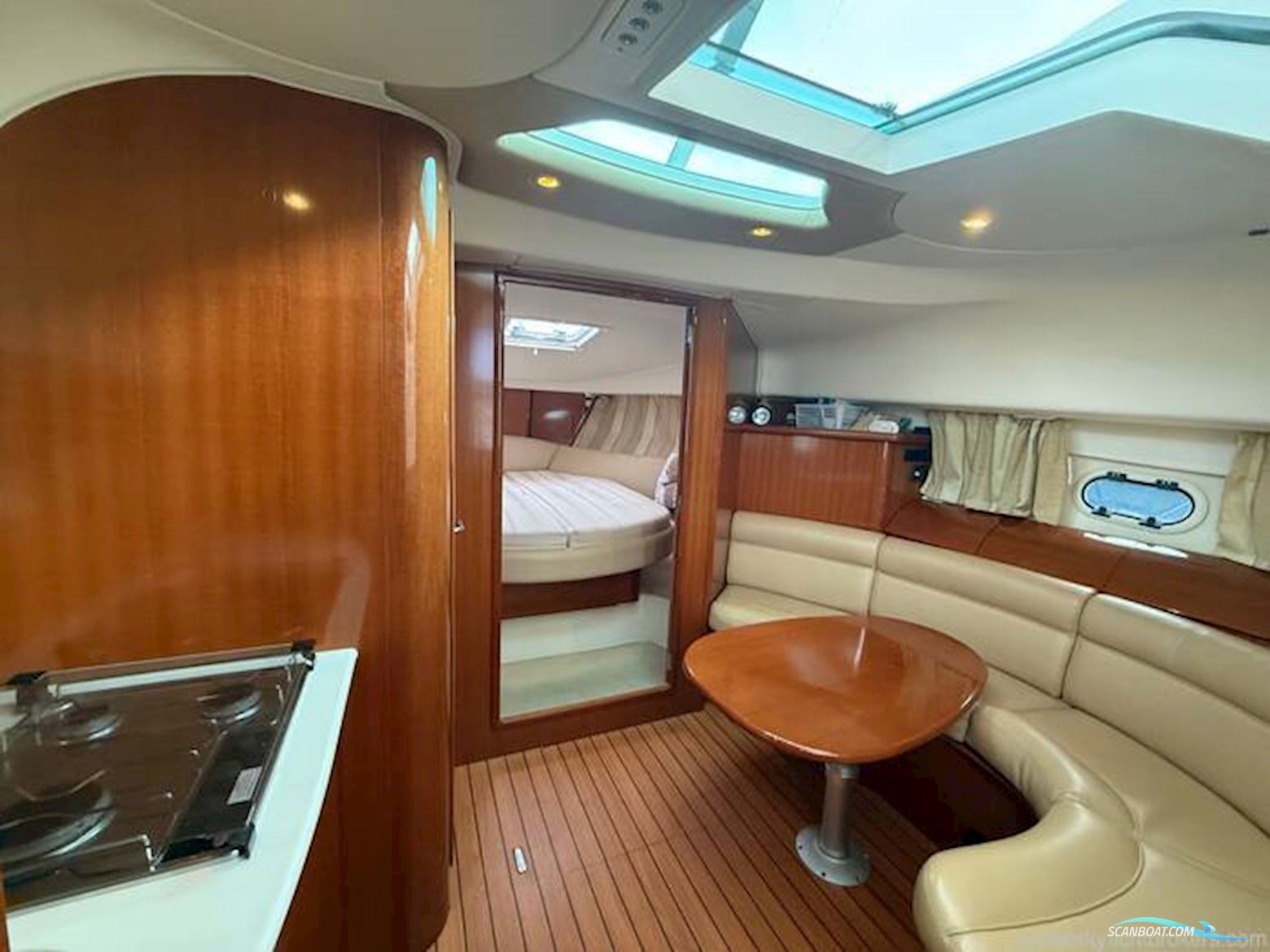 Jeanneau Prestige 34 S Hardtop