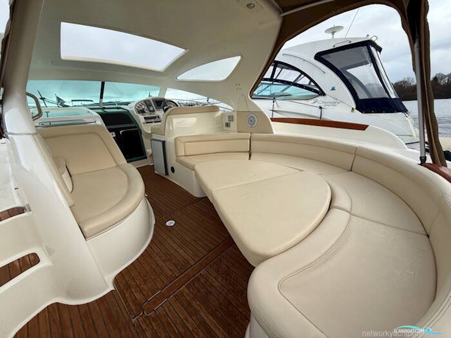 Jeanneau Prestige 34 S Hardtop