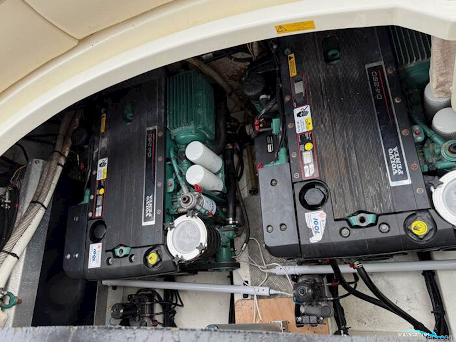 Jeanneau Prestige 34 S Hardtop