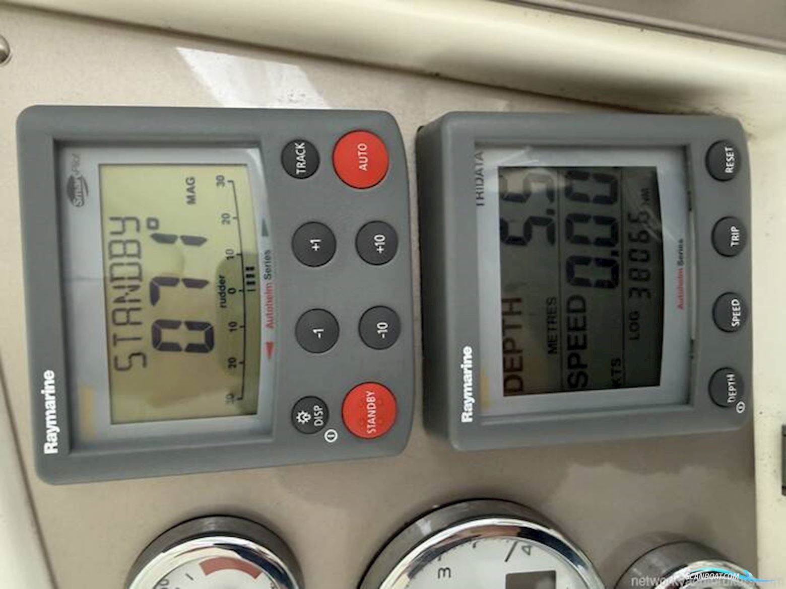 Jeanneau Prestige 34 S Hardtop