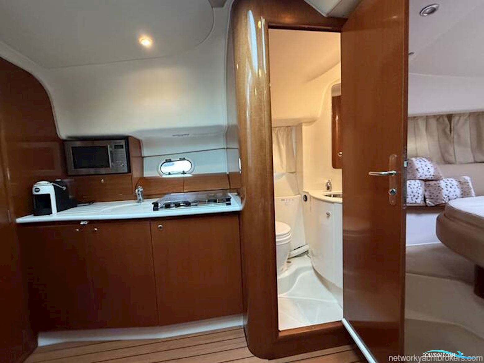 Jeanneau Prestige 34 S Hardtop