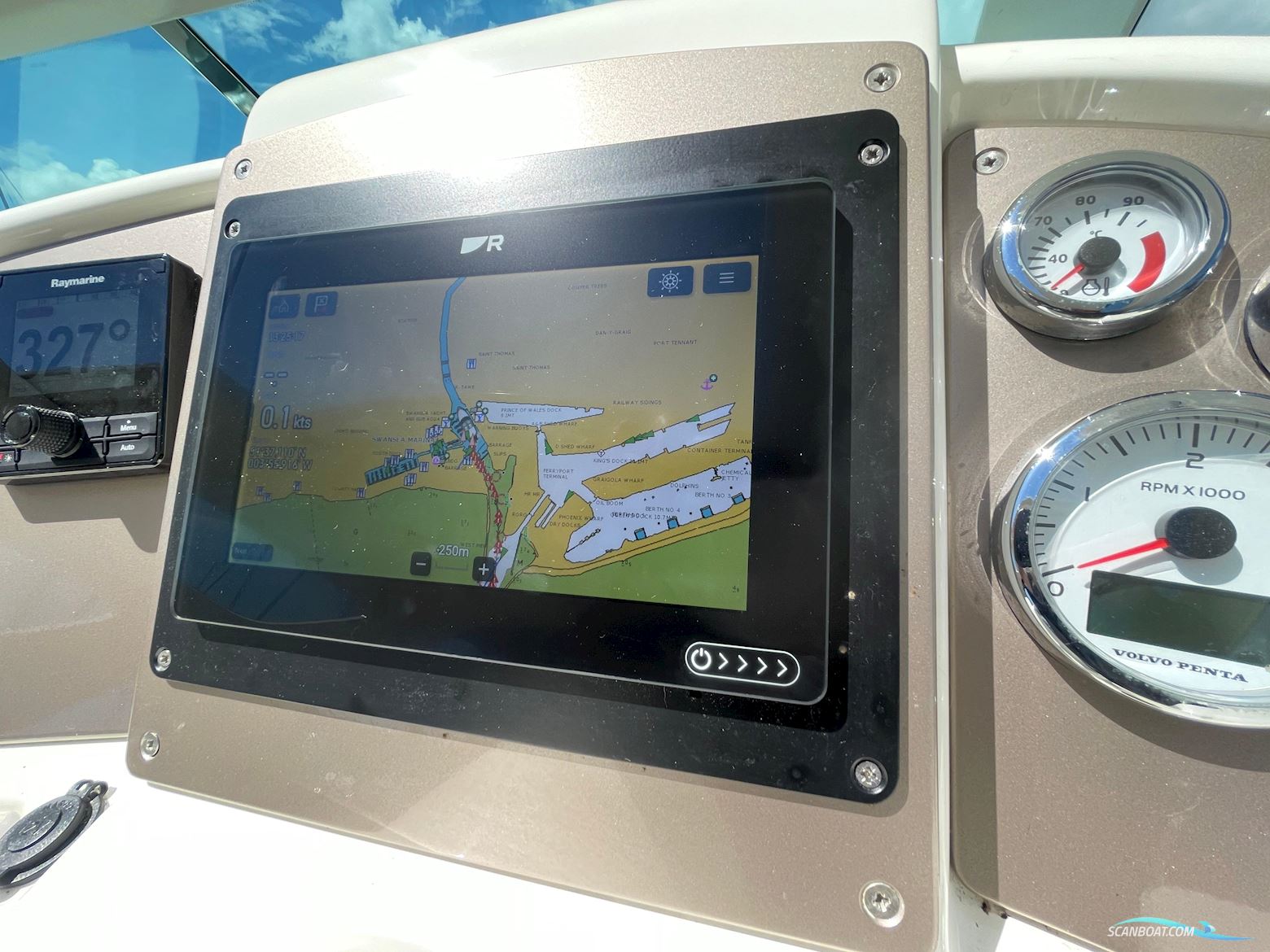 Jeanneau Prestige 34 S