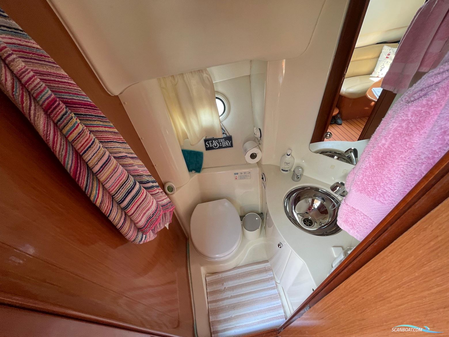 Jeanneau Prestige 34 S