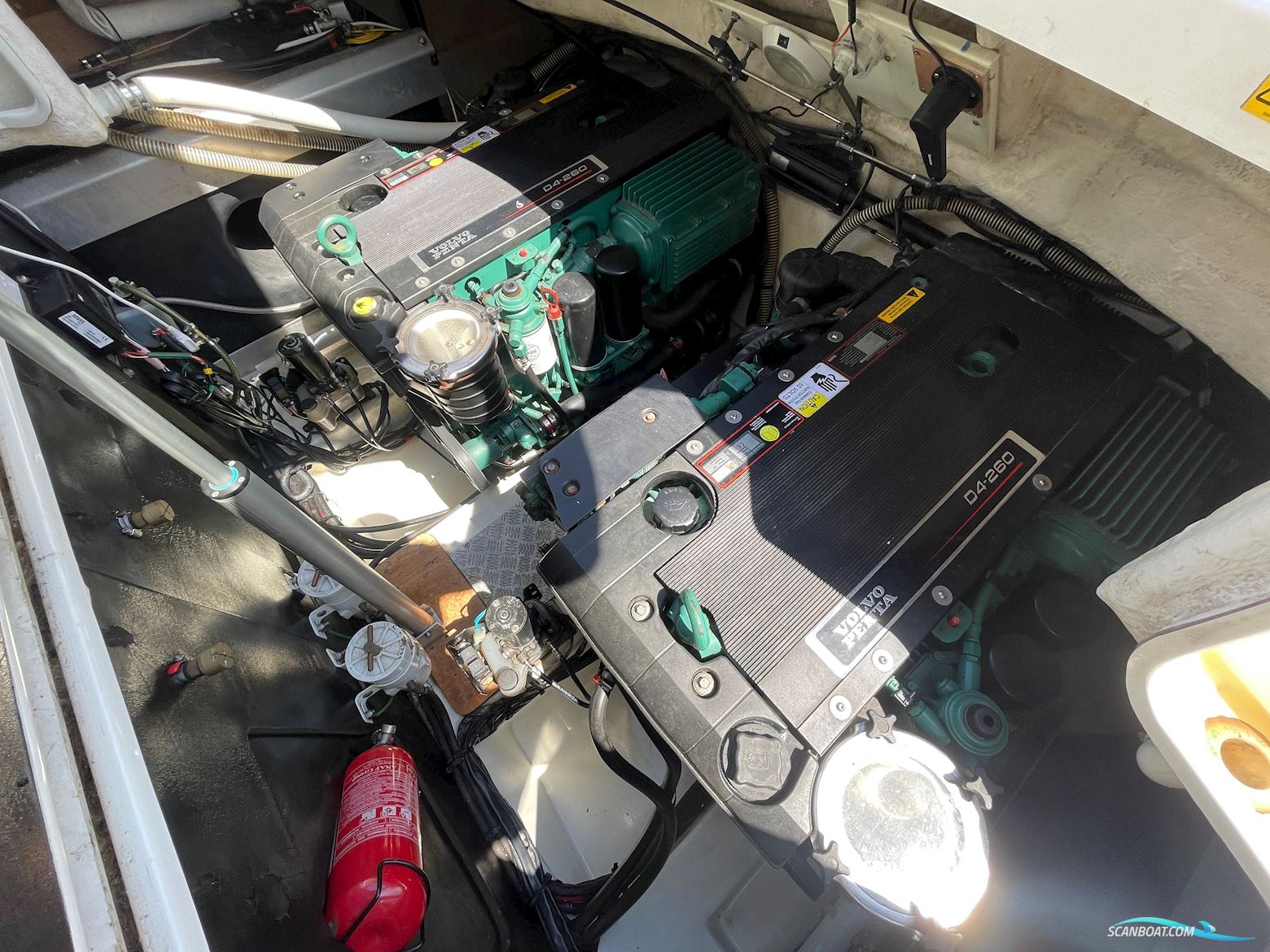 Jeanneau Prestige 34 S