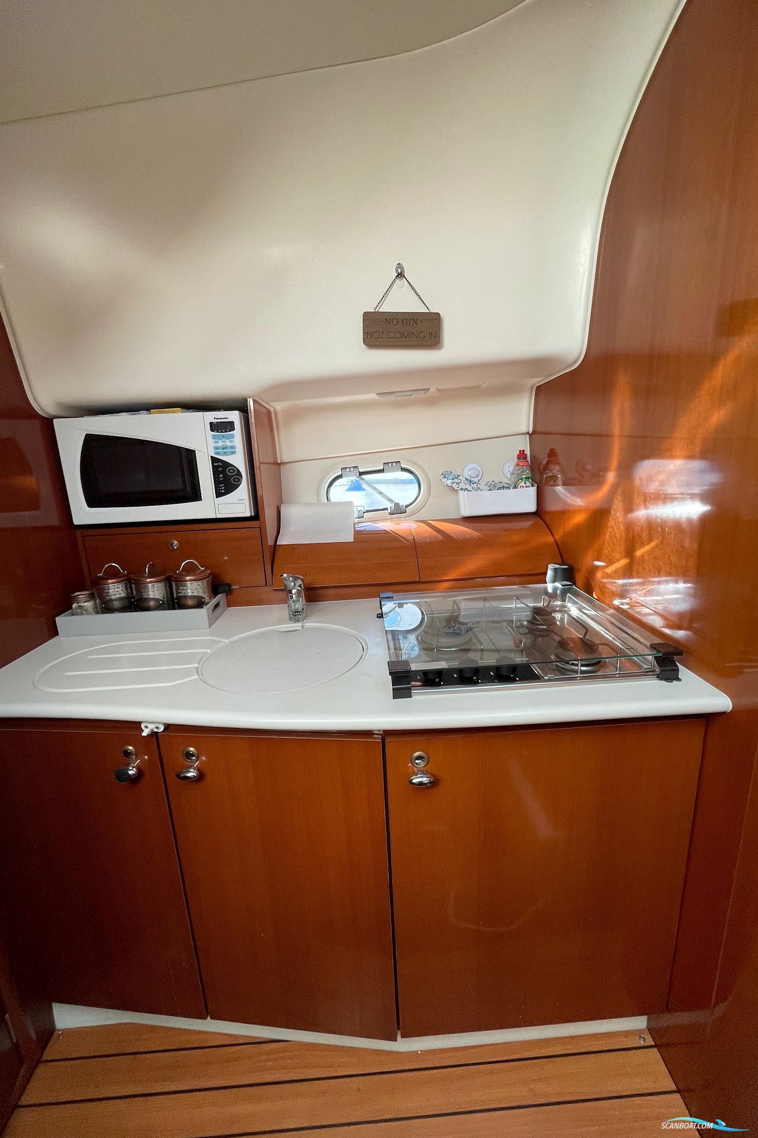 Jeanneau Prestige 34 S.