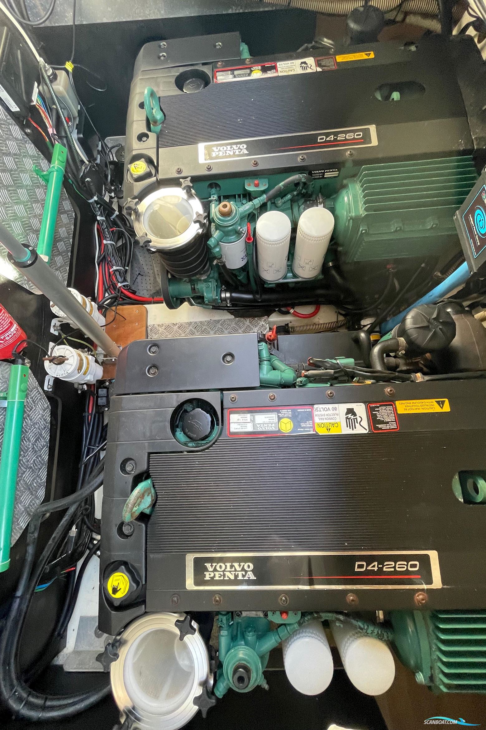 Jeanneau Prestige 34 S.