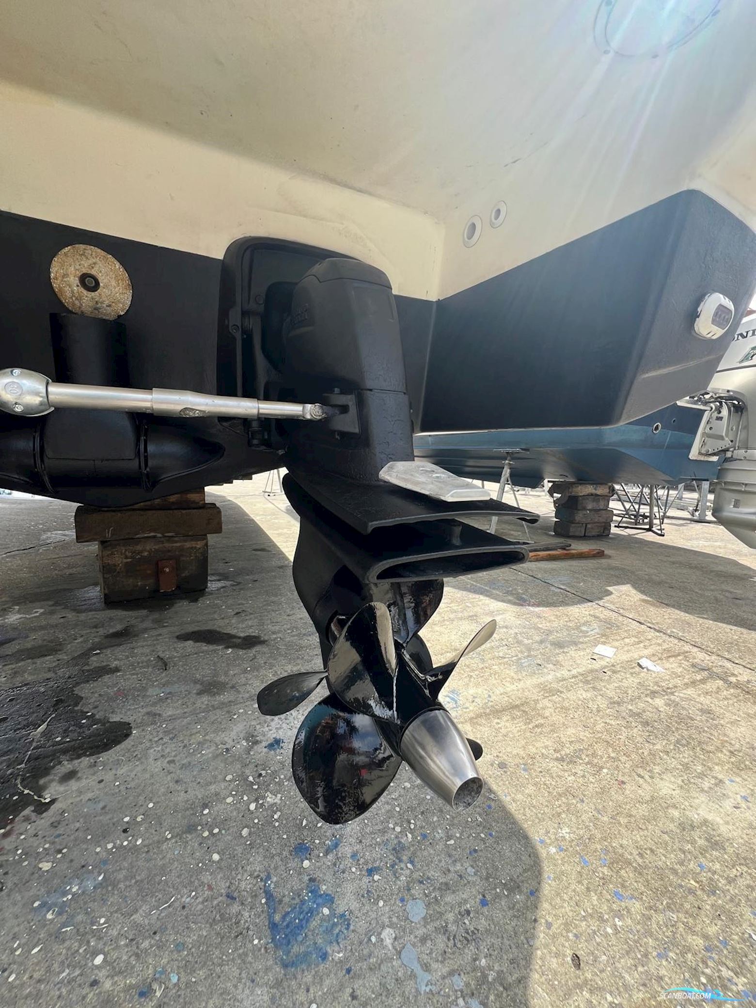 Jeanneau Prestige 34 S.